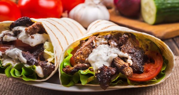 New King Shawarma Plus photo 2