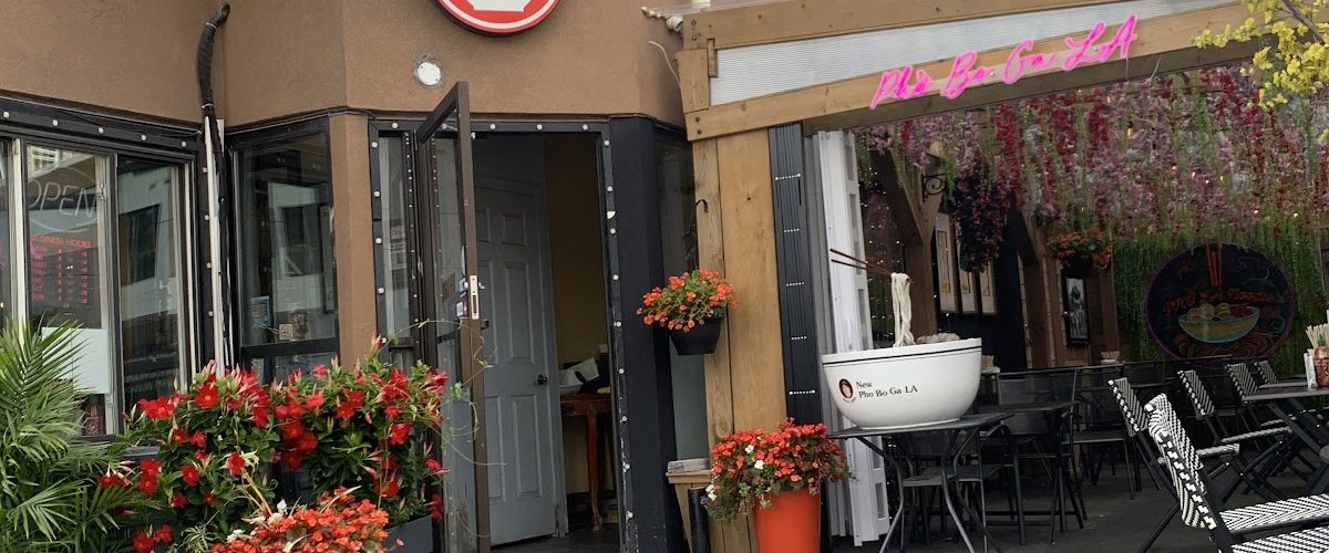 New Pho Bo Ga La