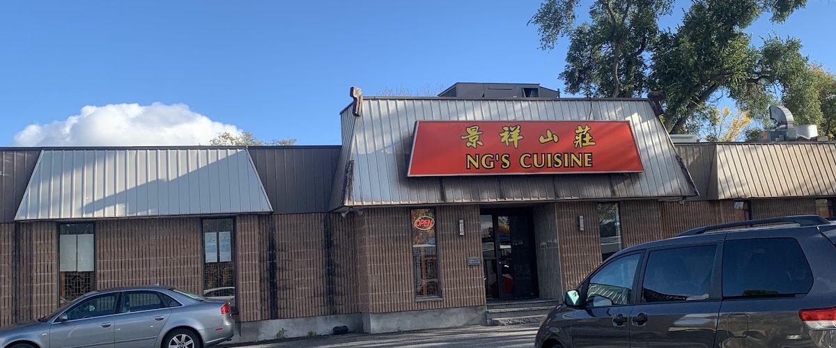 Ng’s Cuisine