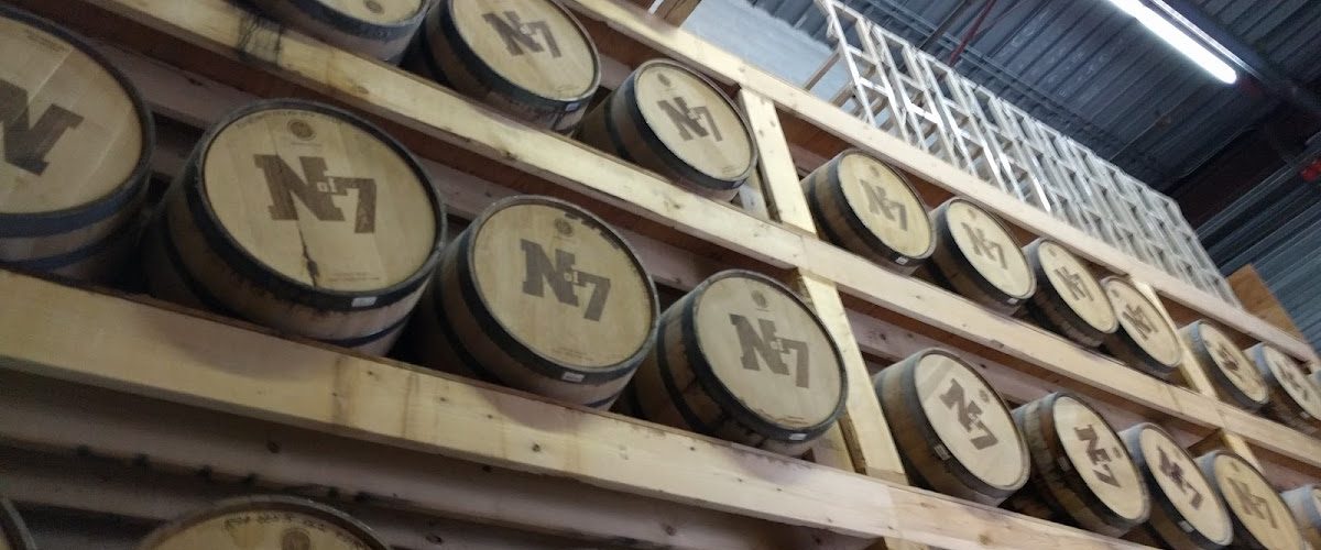 North of 7 Distillery