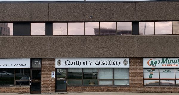 North of 7 Distillery photo 2