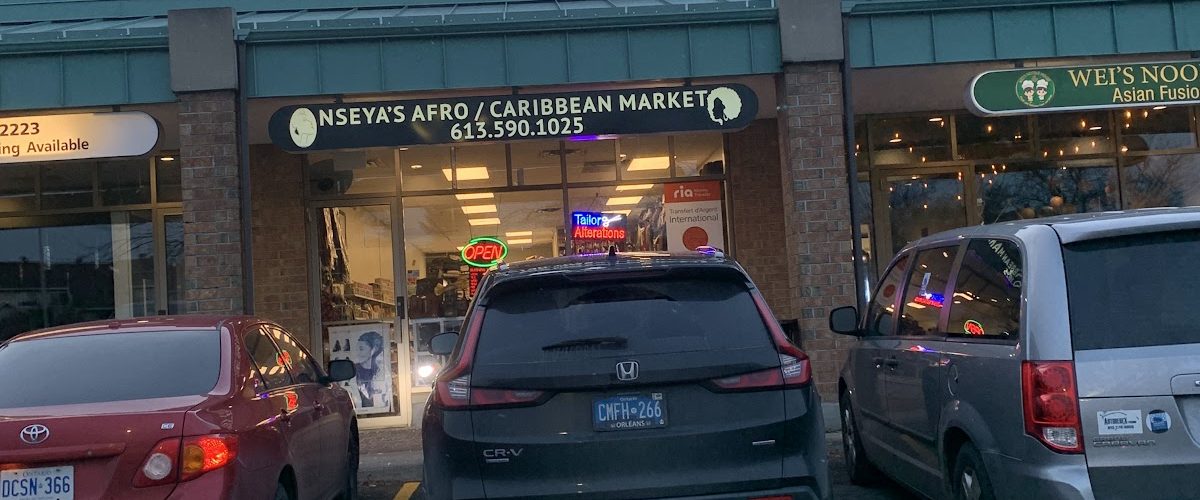 Nseya’s African Market