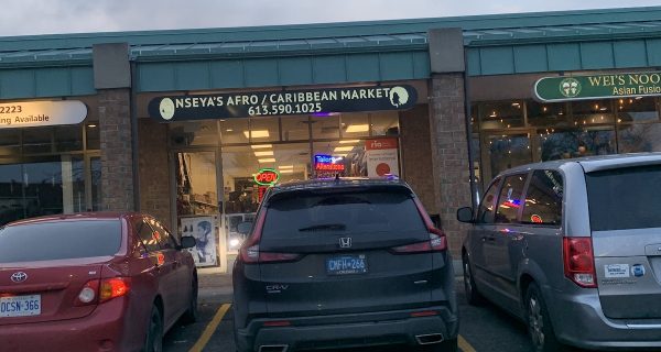 Nseya’s African Market