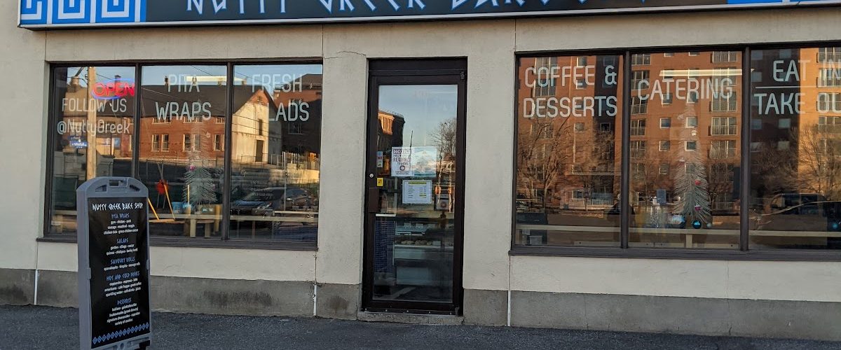 Nutty Greek Bake Shop