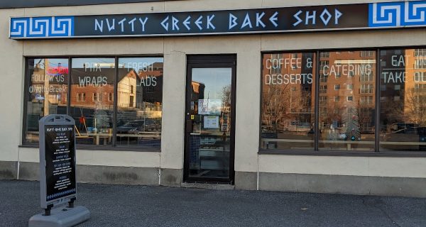 Nutty Greek Bake Shop