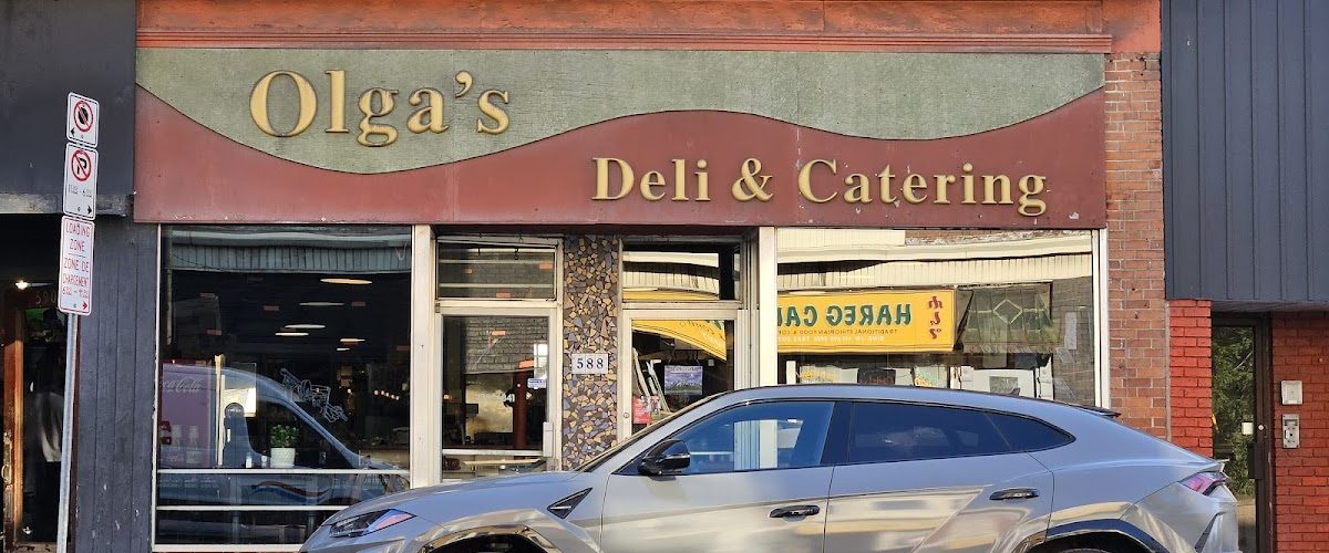 Olga’s Deli & Catering