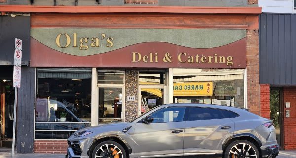 Olga’s Deli & Catering