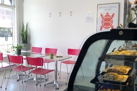 Orange Turtle Bakery