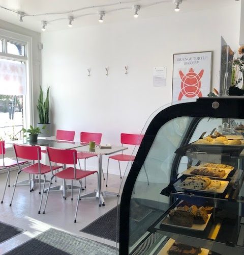 Orange Turtle Bakery