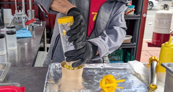 Ottawa Corn Roaster photo 5