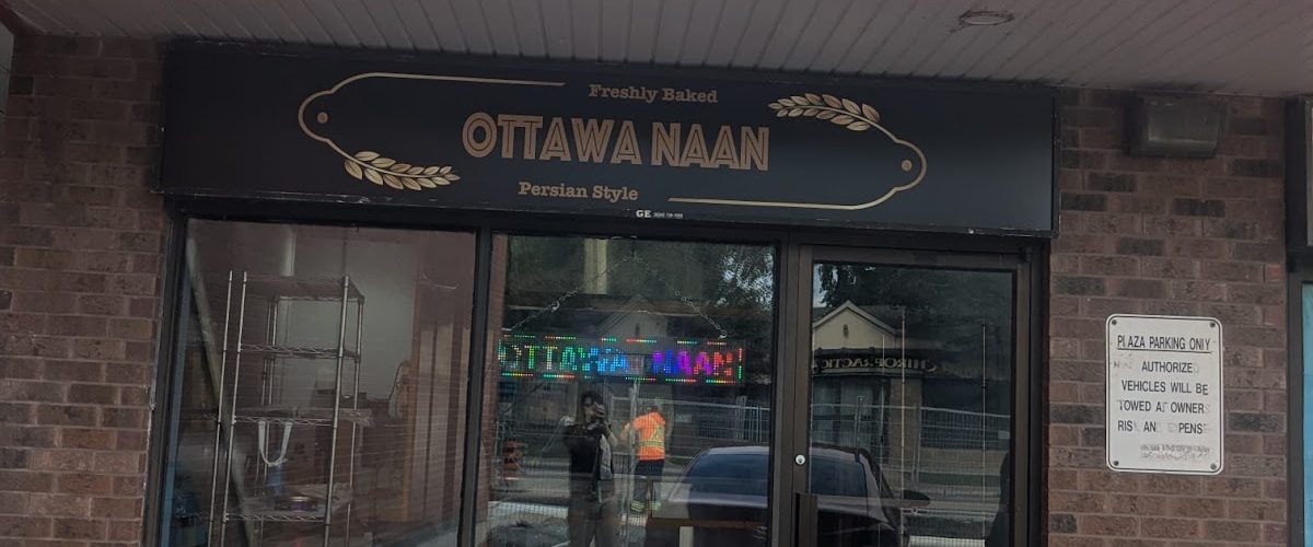 Ottawa Naan