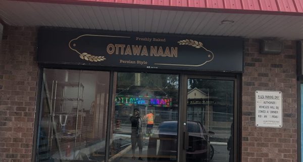 Ottawa Naan