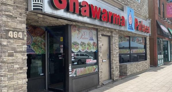 Ottawa Shawarma Palace
