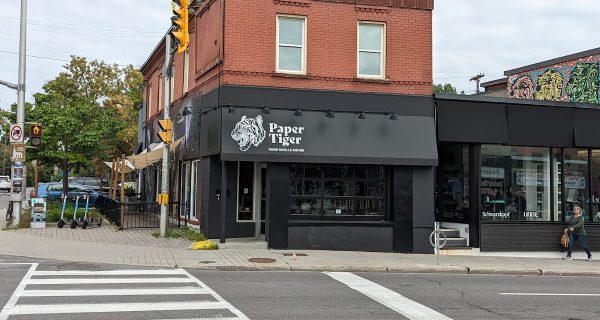 Paper Tiger Noodle Bar