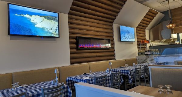 Paréa Authentic Greek