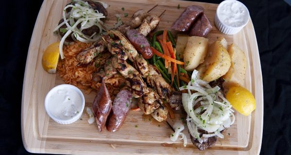 Paréa Authentic Greek photo 4