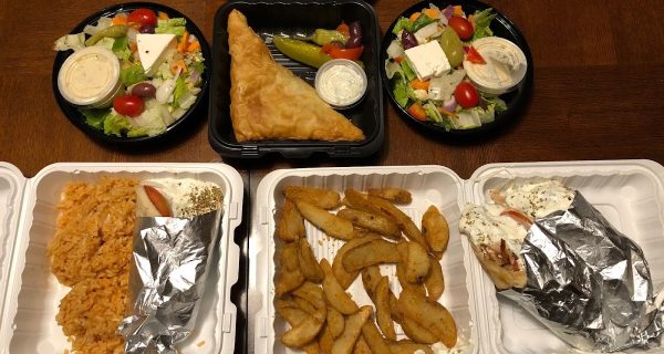 Paréa Authentic Greek photo 5