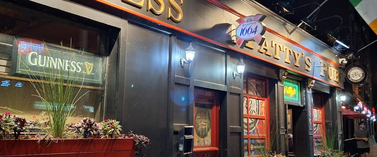 Patty’s Pub