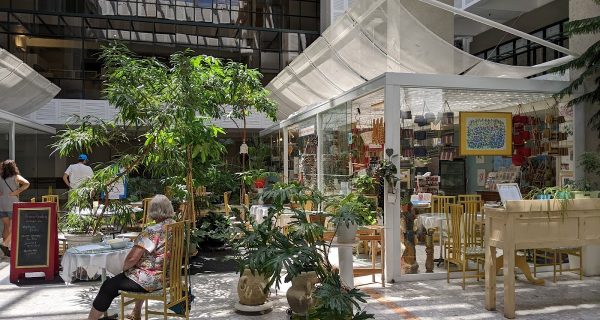 Peace-Garden Vegetarian photo 4