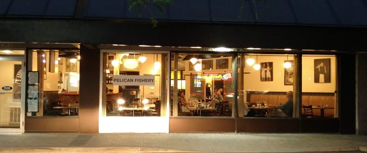 Pelican Seafood Market & Grill