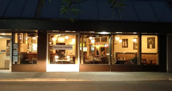 Pelican Seafood Market & Grill