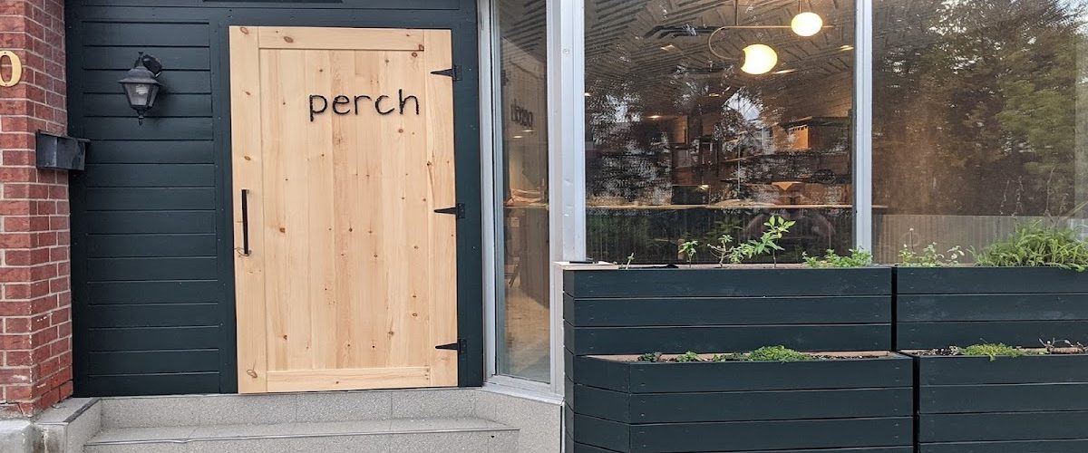 Perch Restaurant