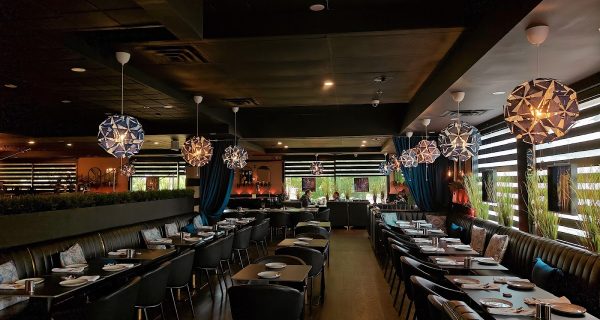 Persis Grill- Bells corner