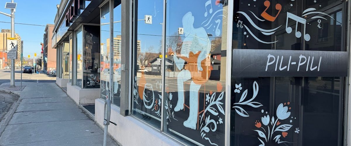 Pili Pili Charcoal Grilled Chicken