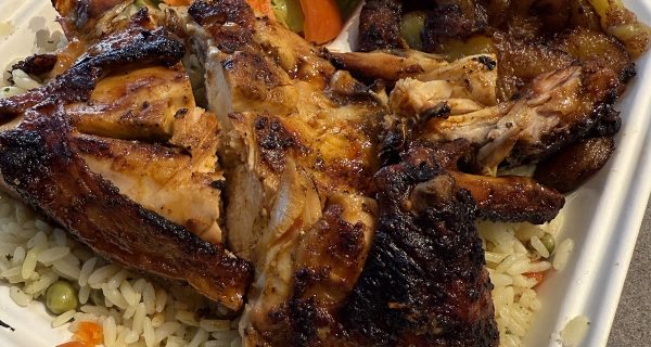 Pili Pili Charcoal Grilled Chicken photo 3