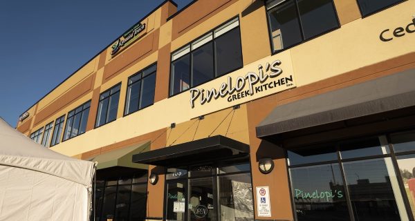 Pinelopi’s Greek Kitchen