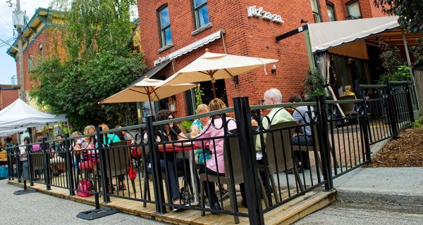 Piz’za-za – Restau | Bar à Vin