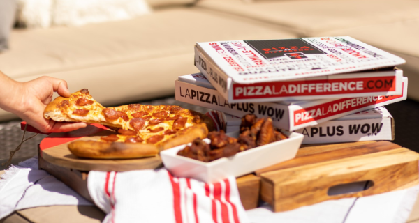 Pizza La Différence (Masson-Angers)