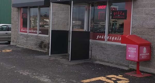 Pizza La Différence (Masson-Angers) photo 4