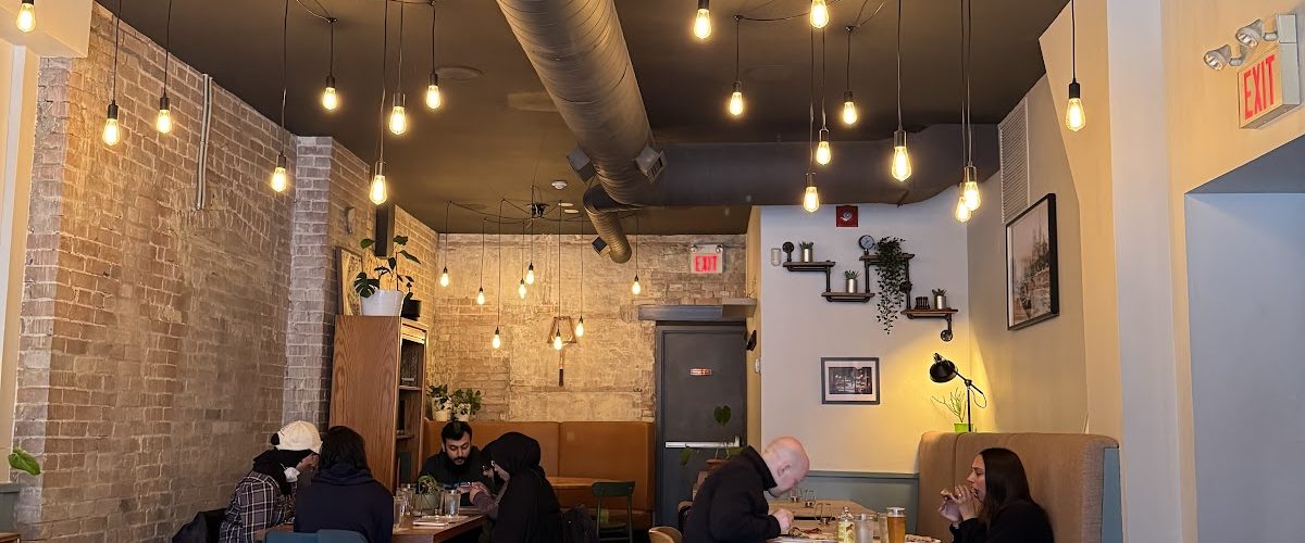 Pizza Nerds (Centretown)