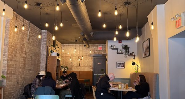 Pizza Nerds (Centretown)