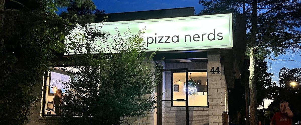 Pizza Nerds (Old Ottawa South)