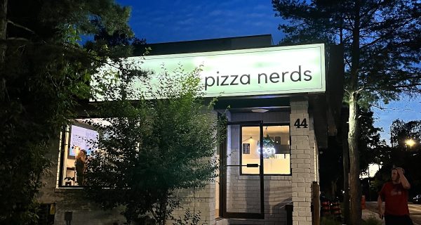 Pizza Nerds (Old Ottawa South)