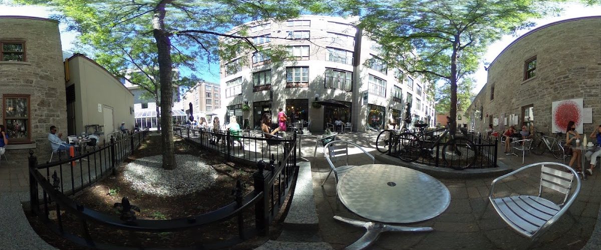 Planet Coffee, ByWard Market, Ottawa