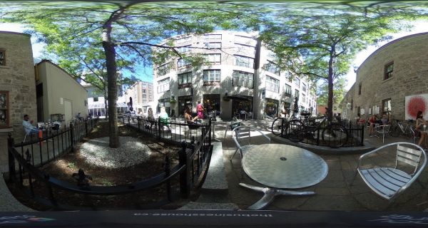 Planet Coffee, ByWard Market, Ottawa