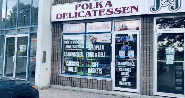 Polka Delicatessen
