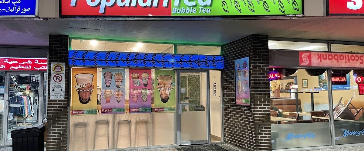 PopulariTea Bubble Tea