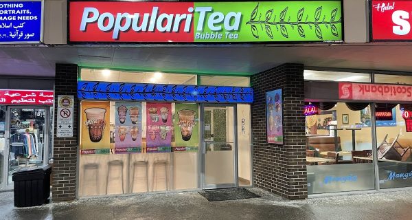 PopulariTea Bubble Tea
