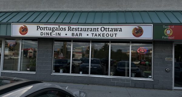 Portugalos Restaurant Ottawa