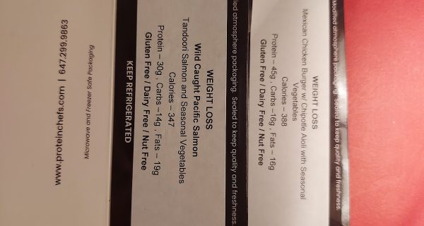 Protein Chefs – Ottawa Healthy Meal Delivery photo 4