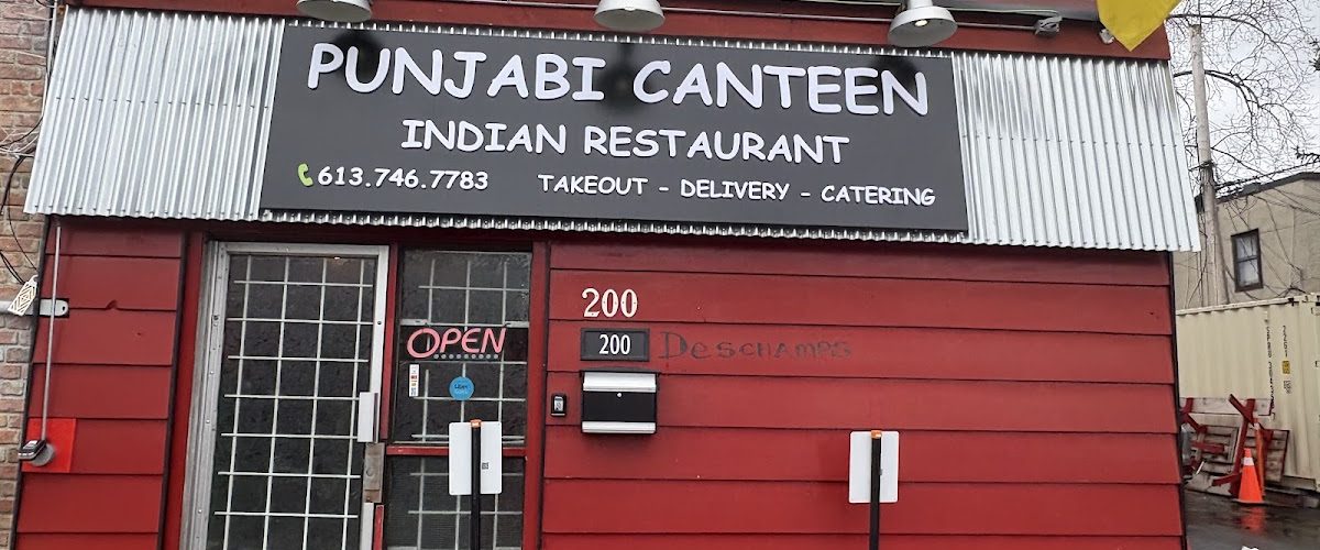 Punjabi Canteen (Vanier)