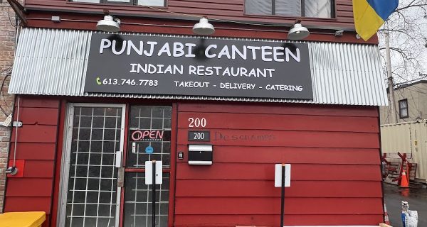 Punjabi Canteen (Vanier)