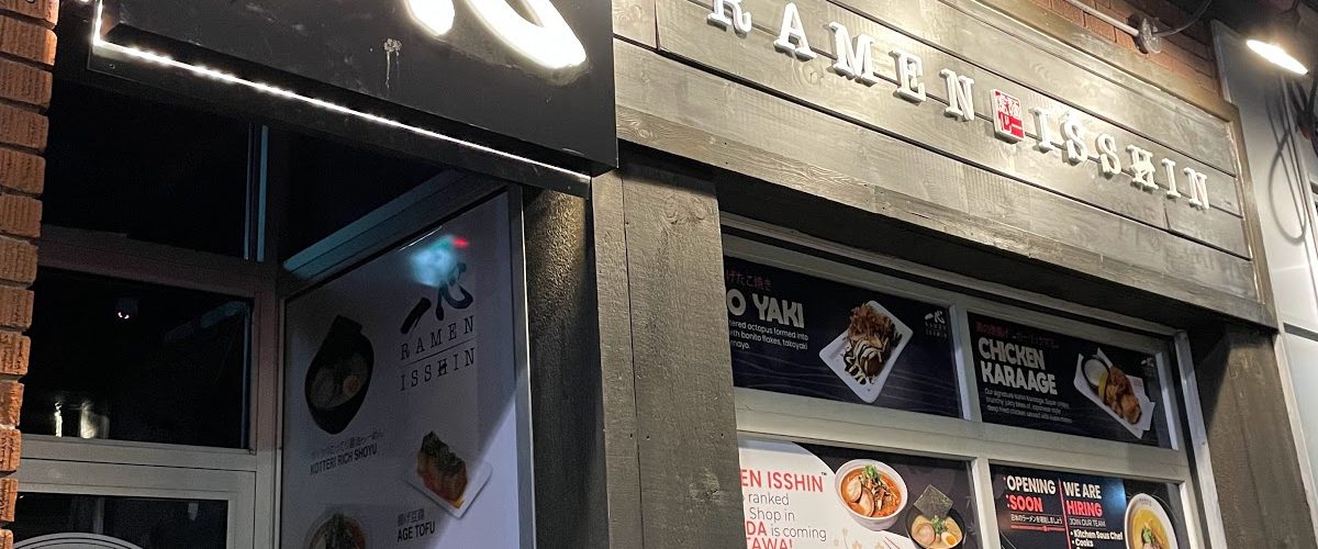 Ramen Isshin