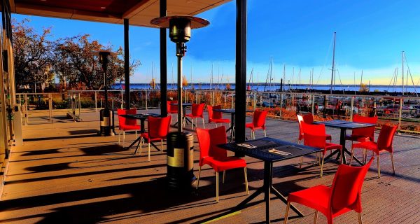 Restaurant Bar Le Bateau Marina D’aylmer