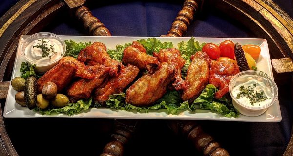 Restaurant Bar Le Bateau Marina D’aylmer photo 2