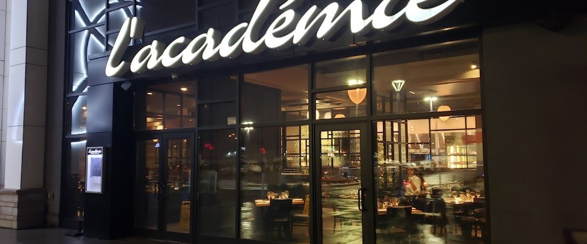 Restaurant L’Académie Gatineau
